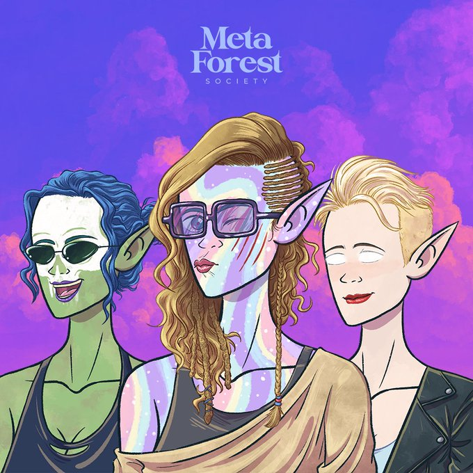 In a desperate attempt to salvage any saving grace, the last of the Eldars orchestrated a mass exodus of the remaining elven children to Midgard, bringing with them a “seed” that has yet to have its purpose revealed.
#NFTCommunity #NFT #SolanaNFT #Cryptocurency #NFTs