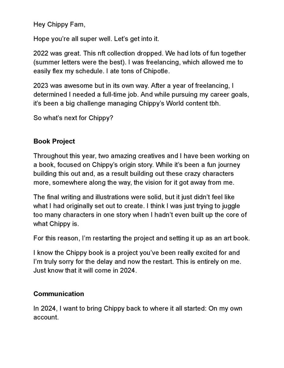 Chippy's World tweet media