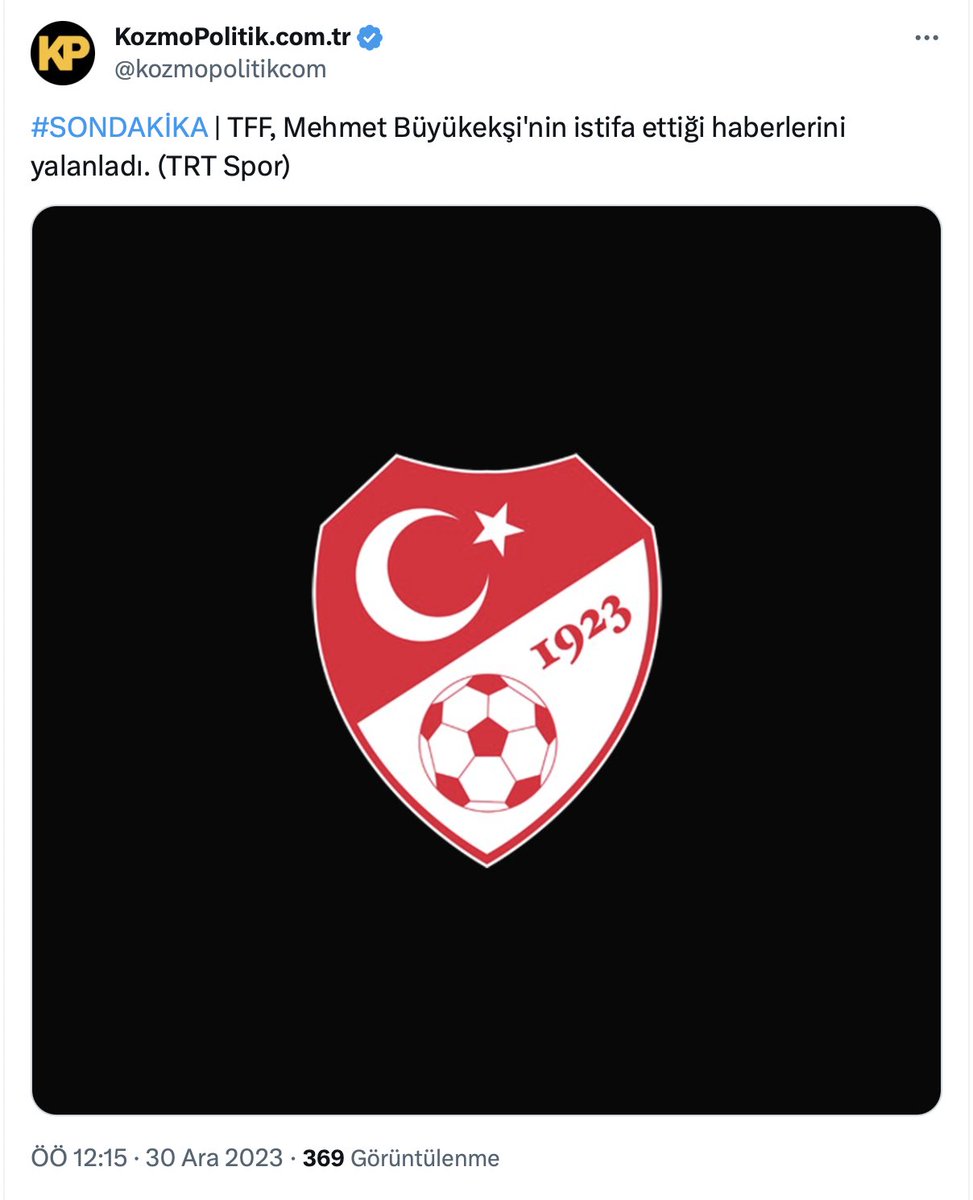 Yahu bu ülkede on binlerce insanın ölümüne neden olan depremde çadır satan kurumun başkanı istifa etmedi. 

Bu istifa etse n'olur, etmese n'olur... Boğaziçi Üniversitesinde Melih Bulu'nun yerine Naci İnci'nin gelmesi gibi yerine birini koyarlar.

Sorun piyonlarda değil...