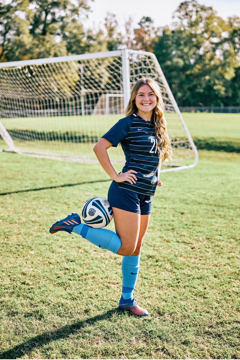 Senior Season=Best Season! #21 Let’s go <a href="/Kingwood_Soccer/">Kingwood Soccer (W)</a> 🩵🐴💙