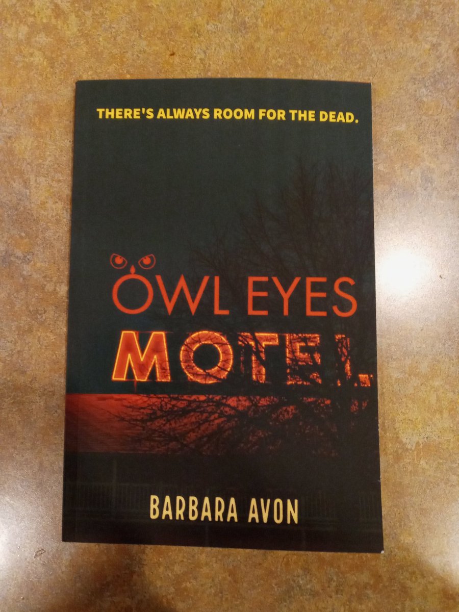 It's finally arrived! Thank you for your recommendation <a href="/barb_avon/">Barbara Avon</a>!