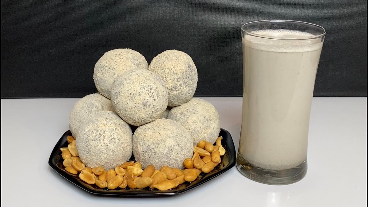 Fura da Nono is a traditional Nigerian drink made from millet and fermented cowpea. It's a nutritious and refreshing beverage often enjoyed in Northern Nigeria. Here's a basic recipe for making Fura da Nono with millet milk:

Ingredients:

For the

africancontents.com/2023/12/29/lea…