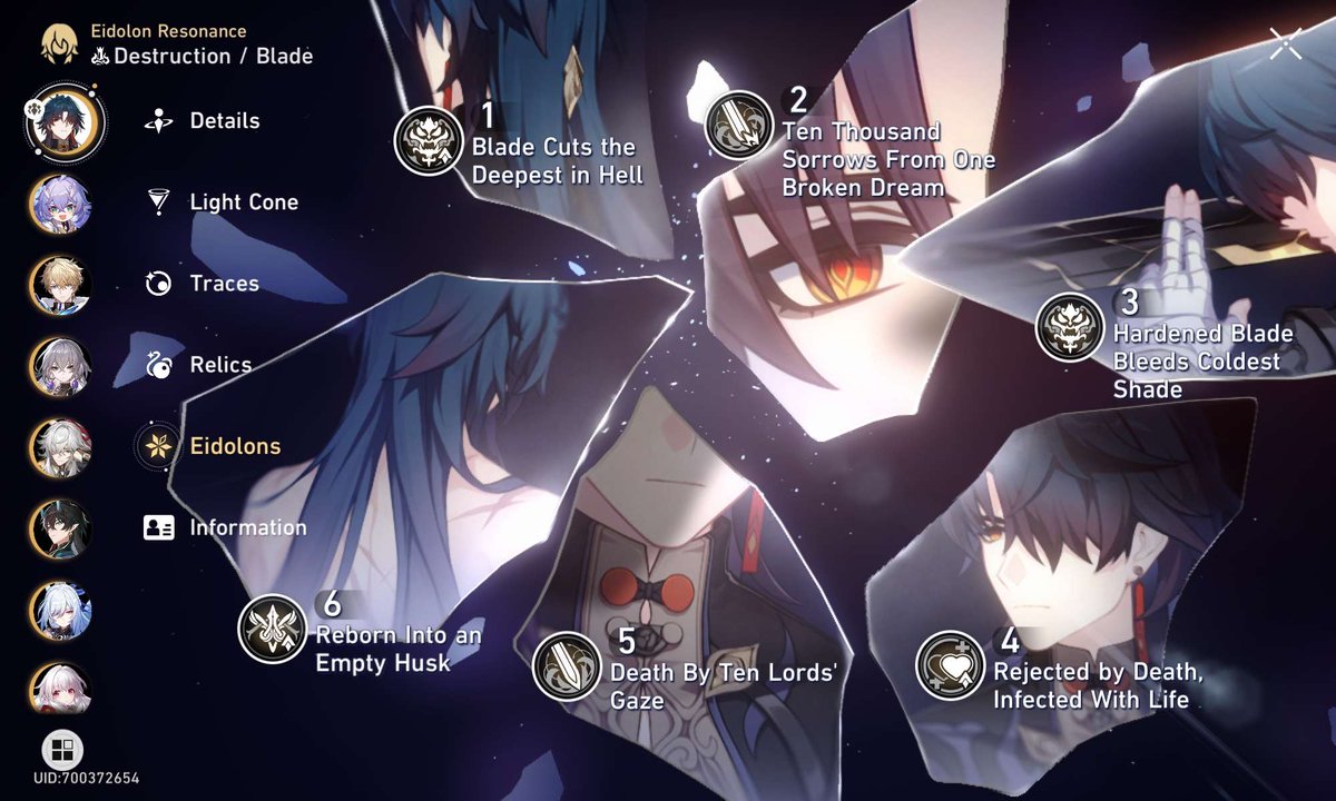 ☾ rifilz | E6 Blade haver tweet media