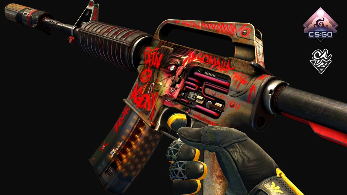 BERITAYT's tweet photo. 📷CSGO GIVEAWAY📷 

📷 M4A1-S  | NIGHT TERROR📷 

To enter: 

FOLLOW: @BARONESSYT 

RETWEET+LIKE 

LIKE+SUB:https://t.co/KA30f4RYoP

(Show Proff) 

📷GIVEAWAY ENDS 48 HOURS📷 

#CSGOGiveaway #csgoskins #freeskins #freeskin #csgofree #skin #csgo2 #cs2 https://t.co/RvfRqfX2eS
