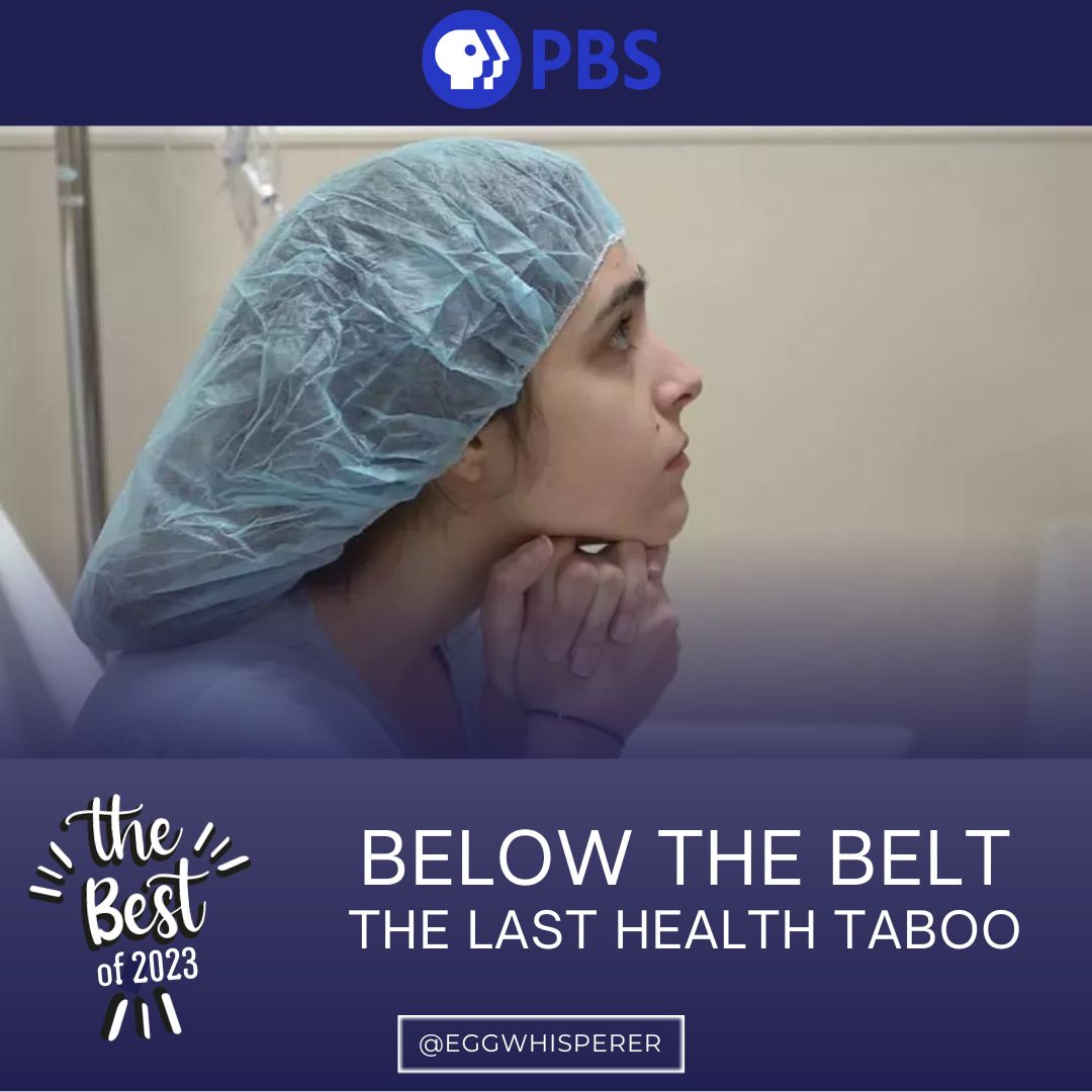 In June, PBS @pbs premiered 'Below the Belt: The Last Health Taboo,' a documentary that looks at endometriosis. 4 women shared their stories in this feature-length documentary about their struggles with endometriosis: pbs.org/show/below-bel… #endometriosis #infertility