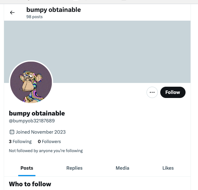 Thank God that #Elon took care of the bots! Finally we can have #freespeech without #ElectionInterference and manipulation by the #msm and #NAFO - if there were bots, I'm sure it would be really hard to filter for them. Even with #AI  - posting all at the same time for example.