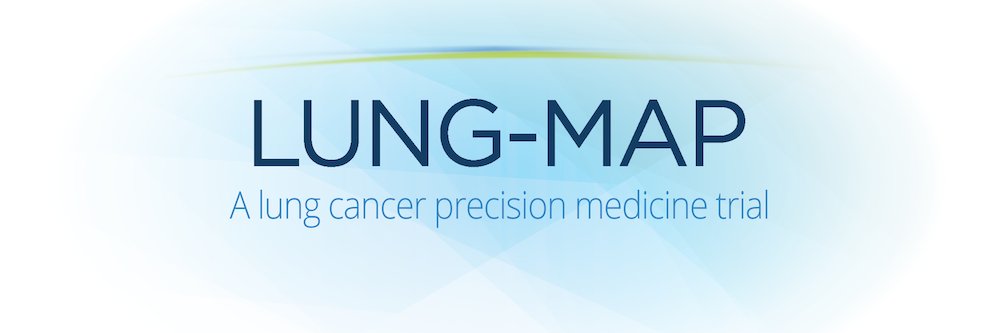 .@LungMAP is built on a unique public-private partnership w @theNCI @FNIH_Org @CancerResrch @SWOG #NCTN Benefits: - Shared costs & risks of testing therapies - Drug combination collaborations between companies - Size of network shortens trial timeframes lung-map.org