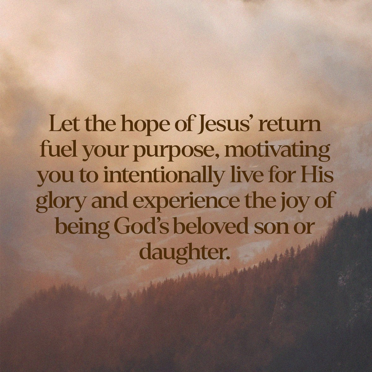 YouVersion's tweet photo. How can you live today for God’s glory? https://t.co/Fm36kYl6qP