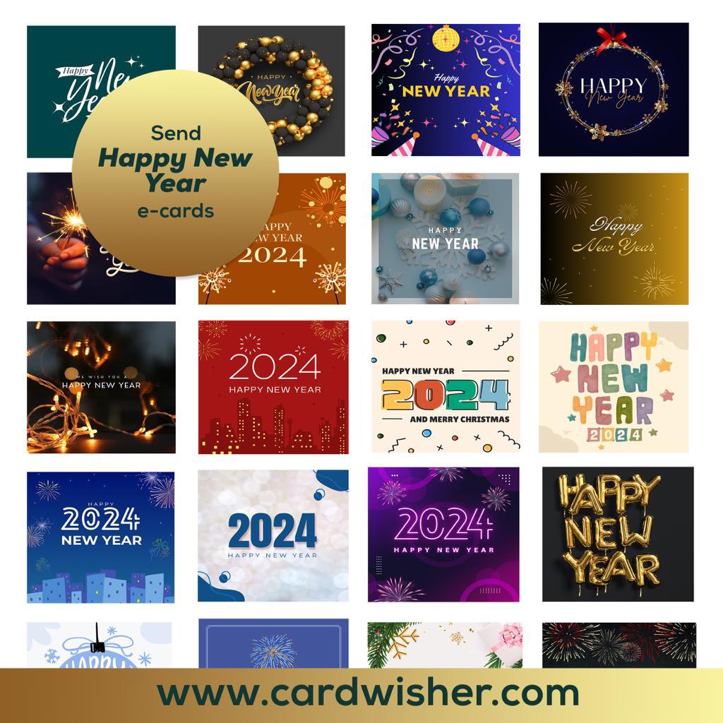 Cardwisher's tweet photo. The new year is upon us. Sparkle your loved ones New Year with a beautiful e-card. Neither worry going to the shops nor post office. https://t.co/hvoo9upi2A