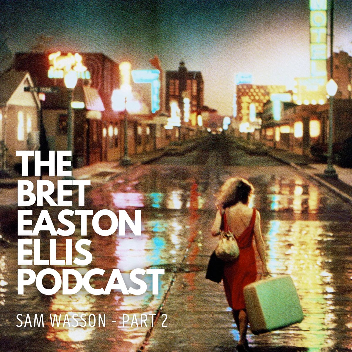 The Bret Easton Ellis Podcast - Season 7, Episode 45 - Sam Wasson (Part 2 of 2). bit.ly/bees7e45