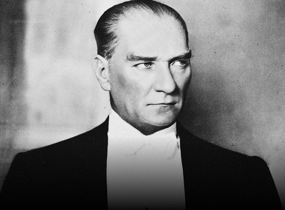 Atatürk: ‘Yurtta Sulh Cihanda Sulh’

‘Peace at Home Peace in the World’

#Ataturk