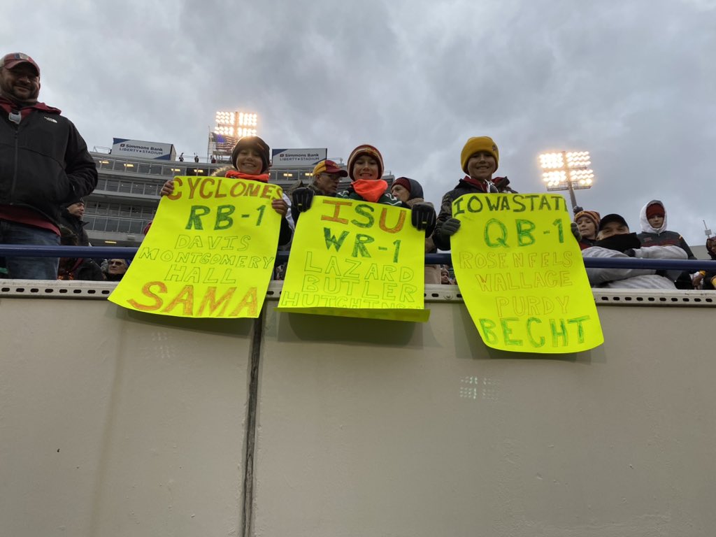 Past, present and future! 
<a href="/KCCINews/">KCCI News</a>