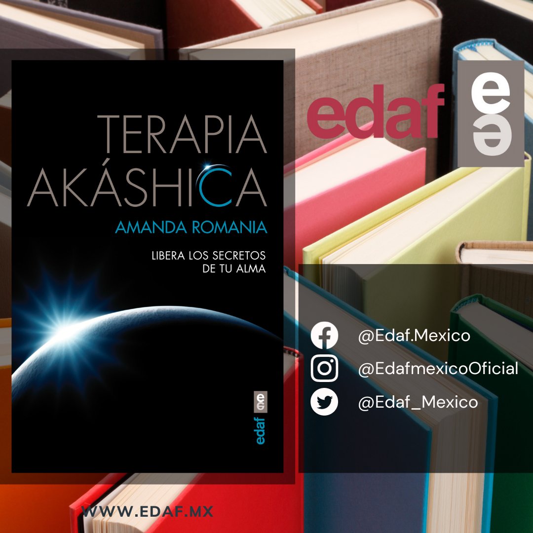 EDAF_MEXICO's tweet image. Este libro es una sencilla guía de viaje que les permite a aquellos que se encuentran en su búsqueda espiritual.

Más Información
Tel: 2222111387

#edaf #edafmexico #lectura #LecturaRecomendada #puebla #espiritual #espiritualidad #espiritualidadmoderna #espiritualismo