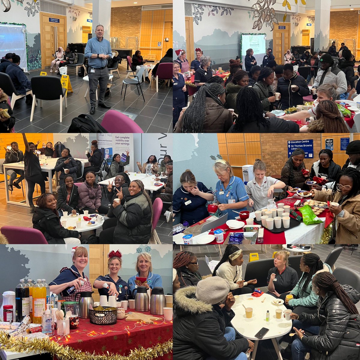 NNUH - SCEC Support Team tweet media