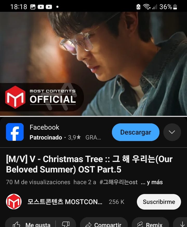 btsboyluv's tweet photo. Recuerda reproducir todas las docsografica de tae y jin
#TaejinDecemberParty #StreamOnYouTube https://t.co/2EuA4FOip3