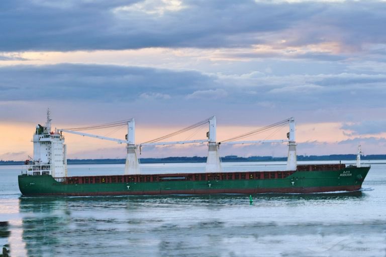 AuetMelache's tweet photo. The latest location update for the #ship named #ASSOSA callsign #ETAO was reported 23 hours ago in the #RedSea using #AIS technology. The vessel is currently on its way to the port of #Massawa (Mitsiwa), which is located in #Eritrea. It is sailing at a speed of 13.0 knots and is expected to arrive at its destination on December 29th at 04:00.

The ship ASSOSA (IMO 9617387, MMSI 624015000) is classified as a General Cargo Ship and was constructed in the year 2012, making it 11 years old. It is currently flying the flag of #Ethiopia.