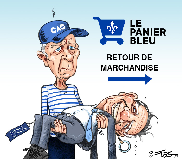 flegcartoon's tweet image. Il mange trop de batteries! #CAQ #poliqc #lepanierbleu #Legault