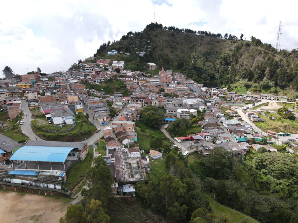 Secretaría de Turismo | Antioquia 💚 tweet media