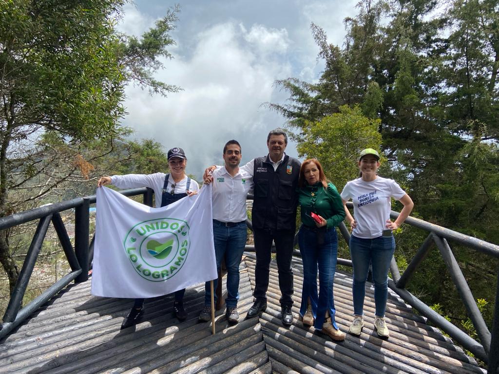 Secretaría de Turismo | Antioquia 💚 tweet media