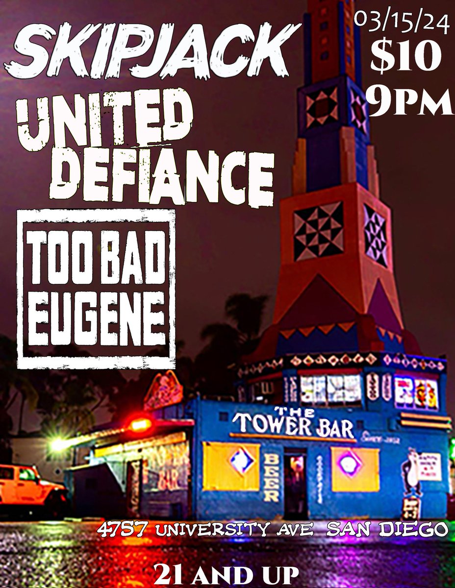United Defiance tweet media