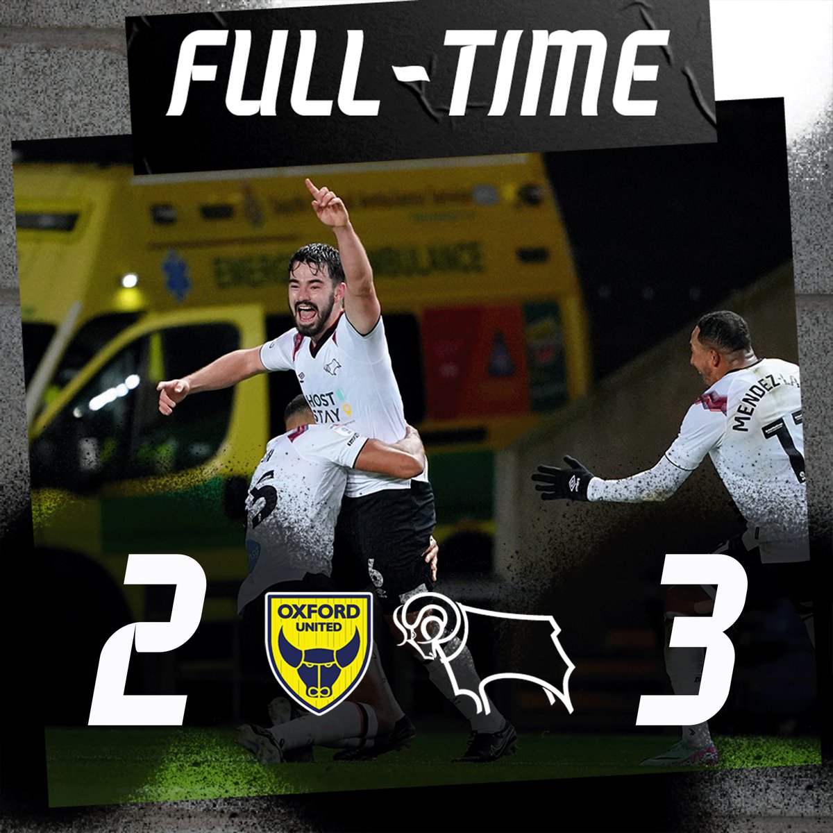 A SENSATIONAL COMEBACK! #DCFC #dcfcfans