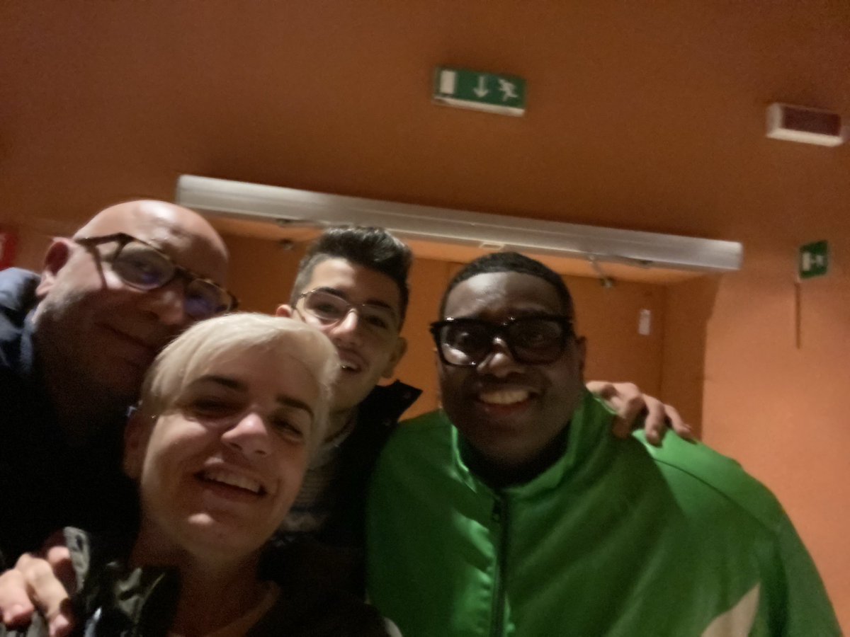 dcecchinelli's tweet photo. Rome Gospel Festival!! https://t.co/zcXp1CcmG3