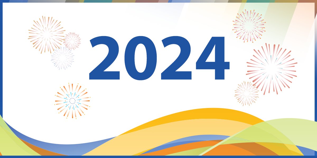 Wishing everyone a very Happy New Year!