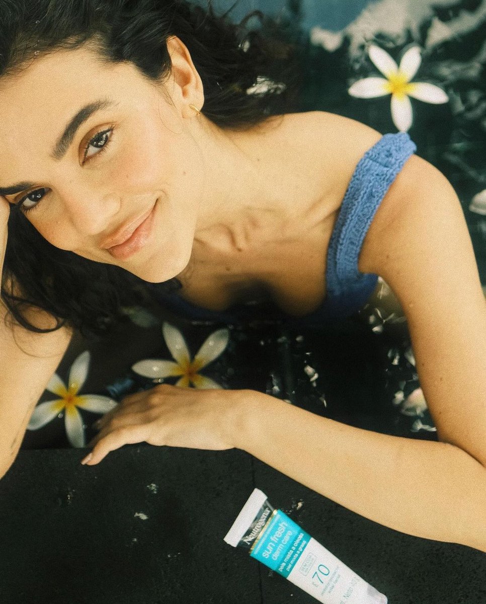 PortalGavassi's tweet image. LINDA DEMAIS! 🌼

Manu Gavassi para Neutrogena.