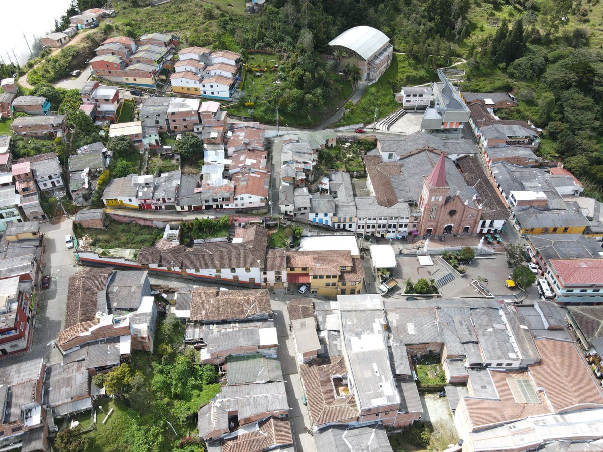 Secretaría de Turismo | Antioquia 💚 tweet media