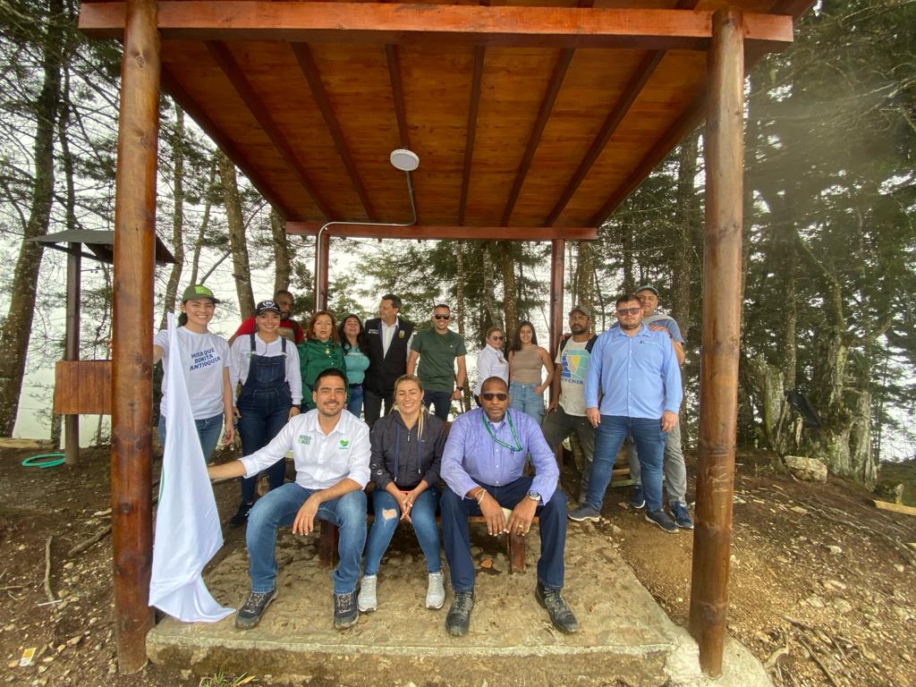 Secretaría de Turismo | Antioquia 💚 tweet media