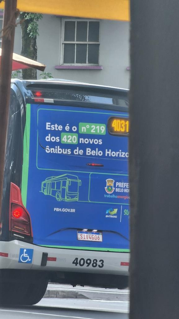 Ônibus de número 219