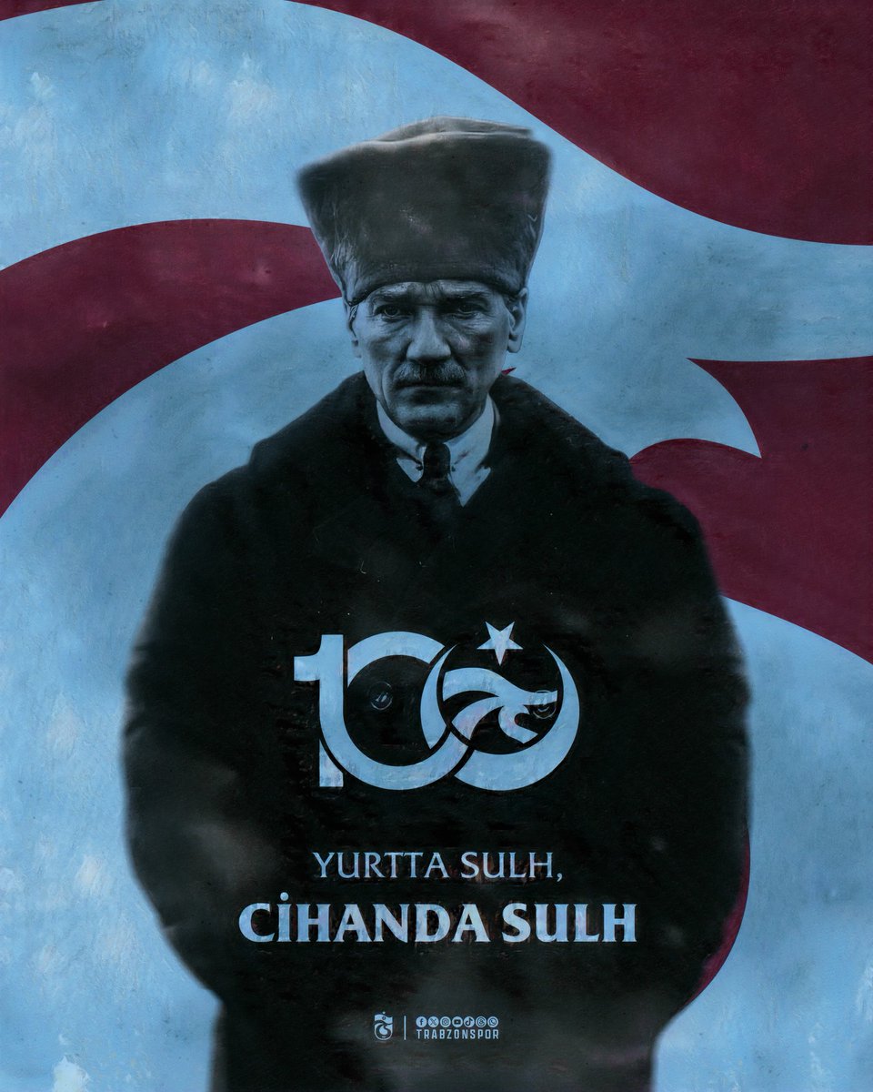 🇹🇷 YURTTA SULH, CİHANDA SULH!