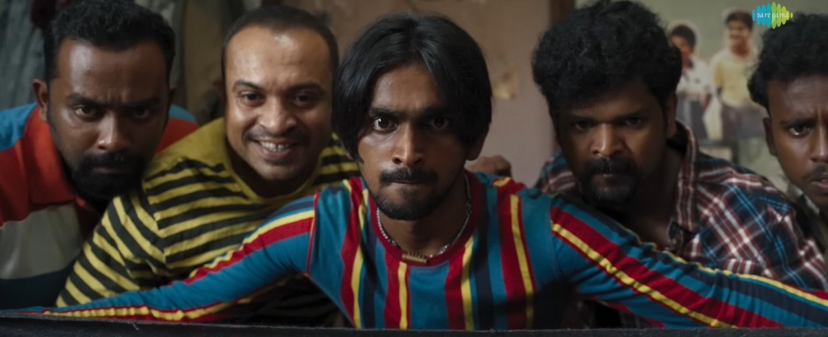 Cine_vichaar's tweet photo. 🎬 A so called horror-comedy film that barely had any impressive horror sequence but the comedy part is fresh and effortlessly funny. Soubin Shahir is a good actor but this time Arjun Ashokan stole the show. ⭐⭐½

🎬 Romancham (2023 Malayalam film) https://t.co/aiI4fOFMcm