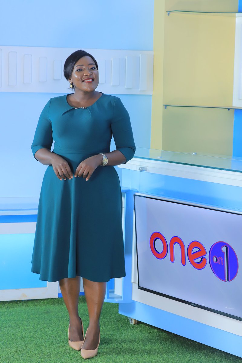 NakanwagiGloria's tweet photo. "Apologies to our loyal viewers for the absence of #Oneon1 today. We've been pre-empted by the live broadcast of the thrilling match between @Nec_Fc and Soltilo Brightstars FC on @fufatv1 .Stay tuned for more great content soon! #SoccerFirst #Apologies https://t.co/AZzhnydw2E
