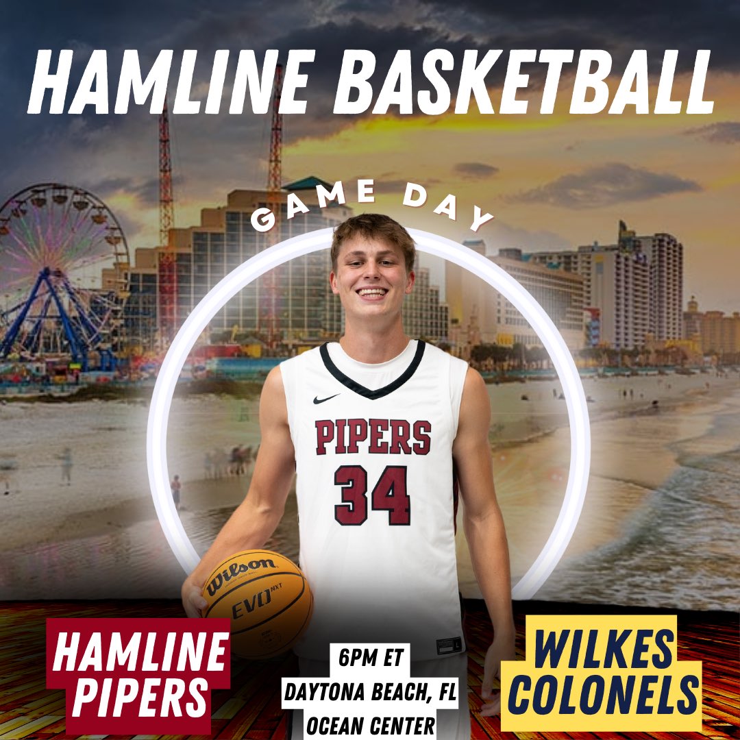 🏝️ 🏀 PIPER GAME DAY 🏀 🏝️ 
Watch Live 💻 flosports.link/3FuJ3rD