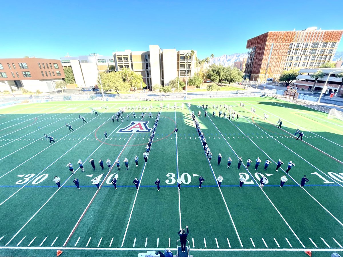 Rocket Marching Band tweet media