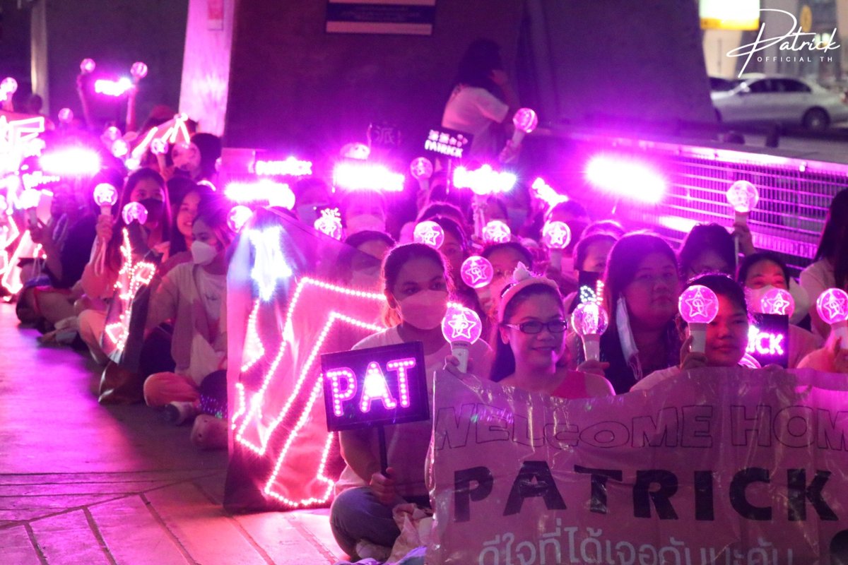 patrick_thfc's tweet photo. แพทริคค้าบ เจ้าปลาดาวมารออยู่ที่ GATE9 แล้วน้า～

Welcome Patrick To Thailand🥳
#PatrickReadyToCTWCountdown
#CTWBKKCountdown2024
#แพทริค #PatrickFinkler #尹浩宇
#Patrick尹浩宇 #แพทริคณัฐวรรธ์ https://t.co/WM31XknUJb