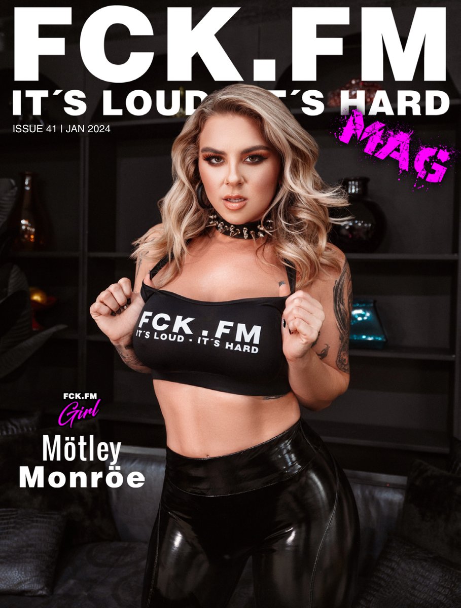 FCK.FM® | Rock'n'Roll, Girls & Way of Life tweet media