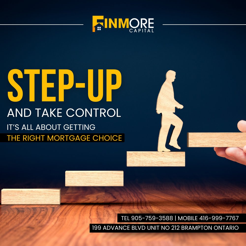Taking control of your financial future begins with choosing the right mortgage. 

#finmore #finmorecapital #mortgage #bestmortgage #mortgagefund #mortgagerenewal #privatemortgage #homesellingmyths #preapproval #njmarketingcanada