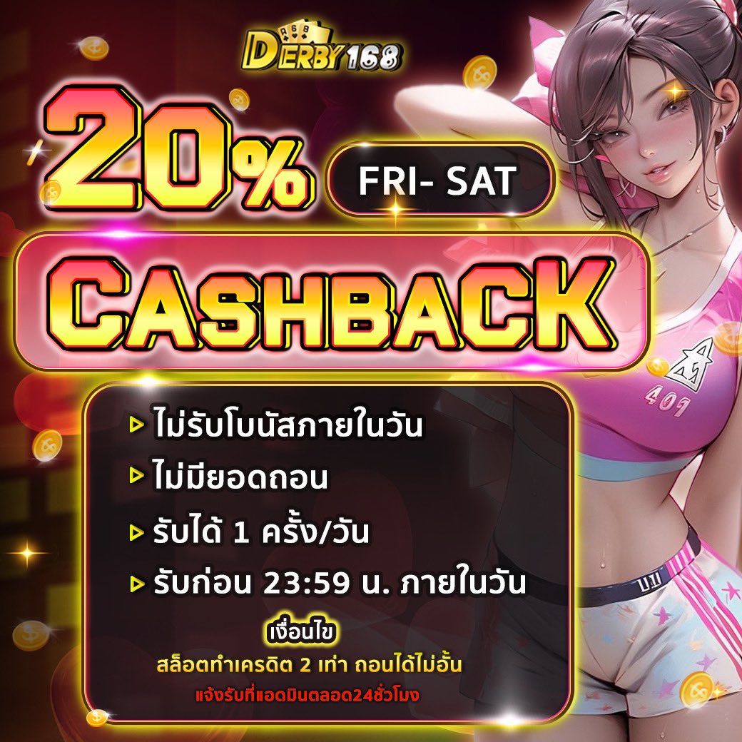 🌈Happy weekend ศุกร์-เสาร์💫
💖เราคืนให้  ไม่อั้นถอน💖

✔️ลูกค้าต้องไม่รับโบนัสเท่านั้น
✔️ไม่มียอดถอนภายในวัน
✔️รับได้1สิทธิ์ / 1วันเท่านั้น
✔️แจ้งรับก่อน ของทุกวัน

ทางเข้า : bitly.ws/Ssov

#โปรดีบอกต่อ  #เล่นเสียมีคืน #สล็อตpg 
#คืนทุน #slotpg #เกมส์สล็อต