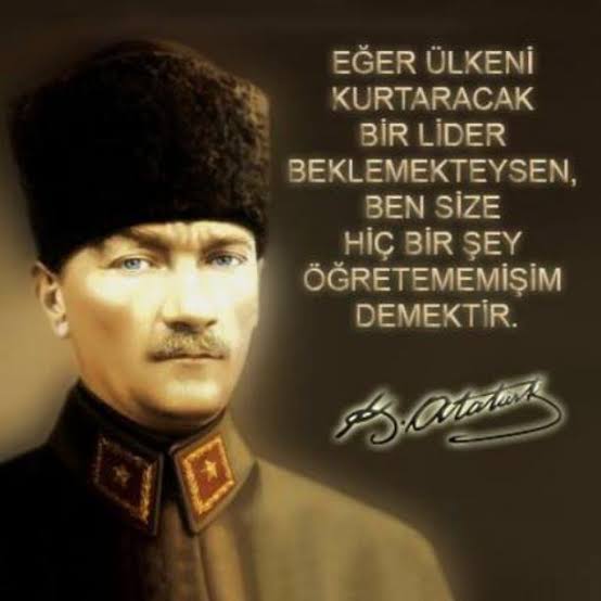 Daha gür bir sesle “ Yurtta sulh cihanda sulh” 🇹🇷
Hak Sahibini Bulmalı
#StajyerÇırakMeclisiBekliyor