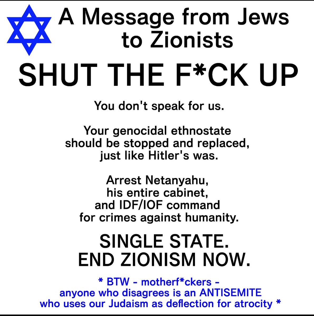 <a href="/DrEliDavid/">Dr. Eli David</a> Hey Eli, I just wanted to share this with you on this lovely Friday morning.
