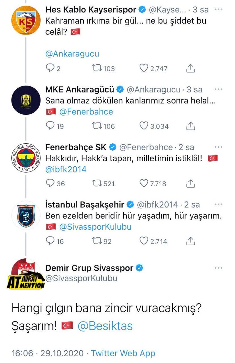 ZAM Haber tweet media