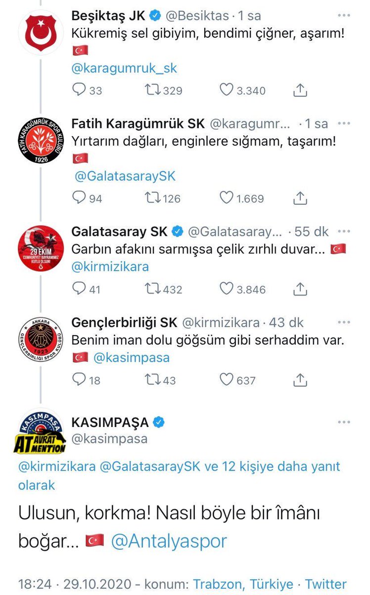 ZAM Haber tweet media