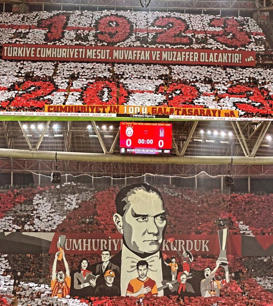 EmreErgenekon's tweet photo. ATATÜRK KAYBETMEZ… https://t.co/ixtSmsOAka