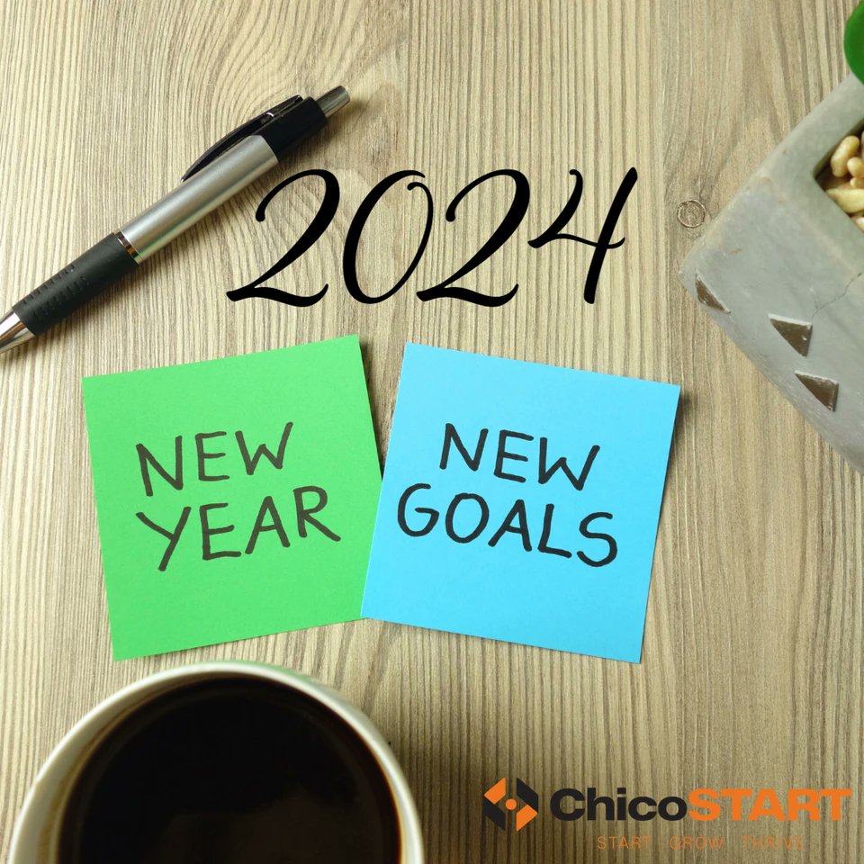 Chicostart530's tweet image. New Year, New Wins! 🚀🌟
🥂 It's just a few days before 2023 turns into 2024.
Are you ready to make 2024 a year of success stories?
Share your business goals and what success story you want to tell in 2024. How can we help YOU? 🧡
🏆💼 #NewYearNewWin #howcanwehelp