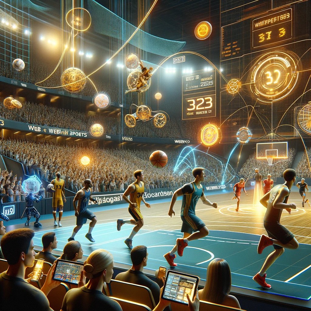 What's Got You Excited for the Year Ahead? 

Share your anticipation for 2024 with us! Championship Predictions to Web3 Developments and everything in-between! 

Let us know in the comments!

#Web3 #Sports #Crypto