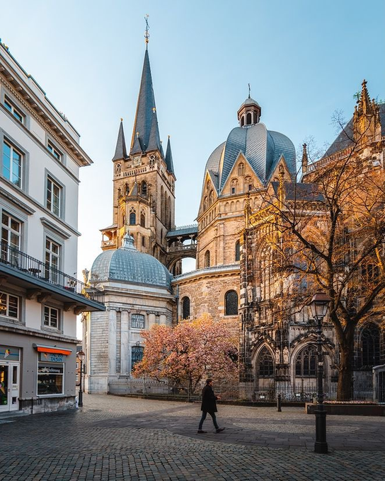 10. Aquisgrán, Alemania 🇩🇪