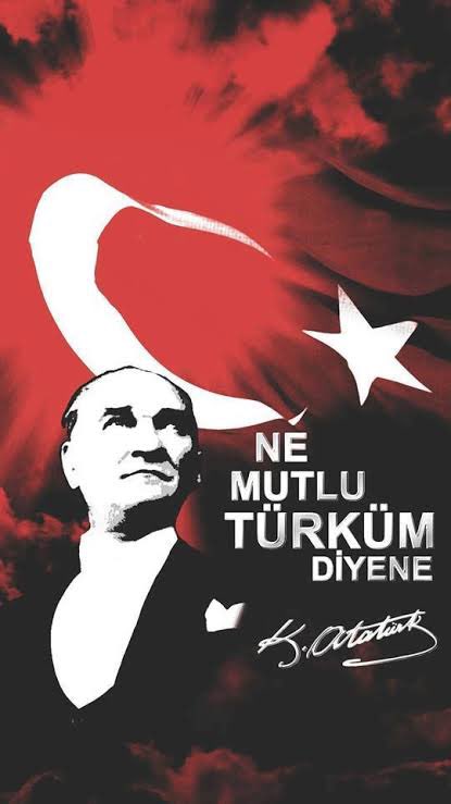ŞİMDİ DAHA YÜKSEK SESLE!

YURTTA SULH, CİHANDA SULH! 🇹🇷

"NE MUTLU TÜRK’ÜM DİYENE"