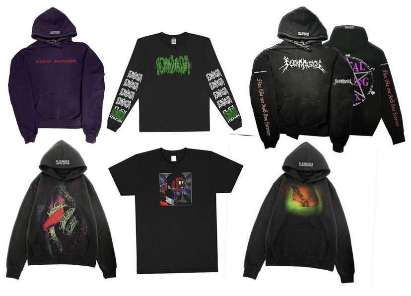 osamason hoodie merch 【公式通販】